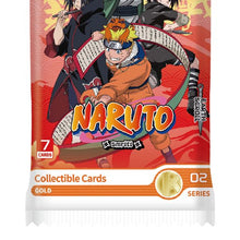 Naruto Smriti Collectible Trading Cards Earth Scroll Series