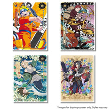 Naruto Smriti Collectible Trading Cards Earth Scroll Series