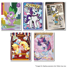 My Little Pony Friendship Eternal Collectible Trading Cards Moon Edition
