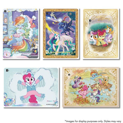 My Little Pony Friendship Eternal Collectible Trading Cards Moon Edition