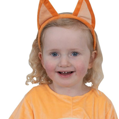 Bingo Plush Ears Child Headband