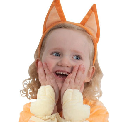 Bingo Plush Ears Child Headband