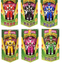 Power Rangers 8in Classic Figures