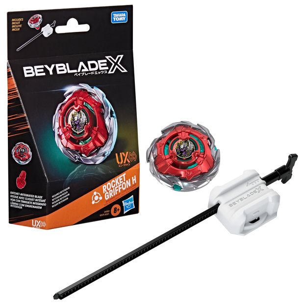Beyblade BBX Starter Pack Infinity Series - Assorted