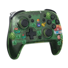 HORI Wireless HORIPAD Turbo Pokemon Pixel Green - Nintendo Switch 2