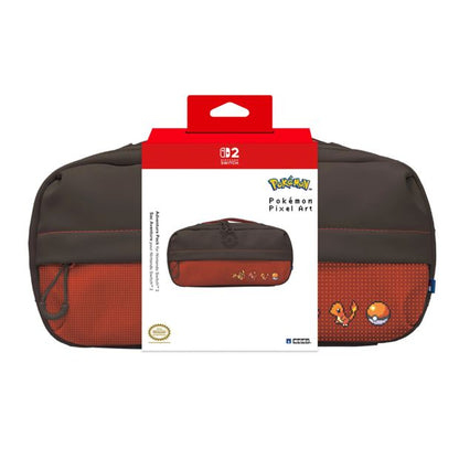 HORI Adventure Pack Pokemon Pixel Red - Nintendo Switch 2
