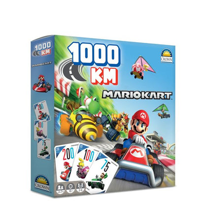 Nintendo MarioKart 1000Km Boardgame