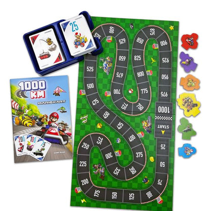 Nintendo MarioKart 1000Km Boardgame