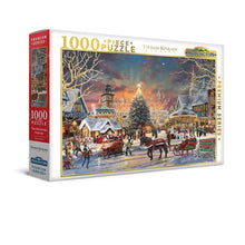 Harlington 1000-Piece Premium Quality Jigsaw Puzzle