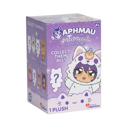 Aphmau Vinyl Plush Key Chain Collectible - Assorted