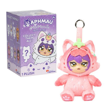 Aphmau Vinyl Plush Key Chain Collectible - Assorted