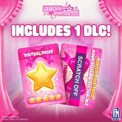 Dress to Impress Fashion Pack - Assorted