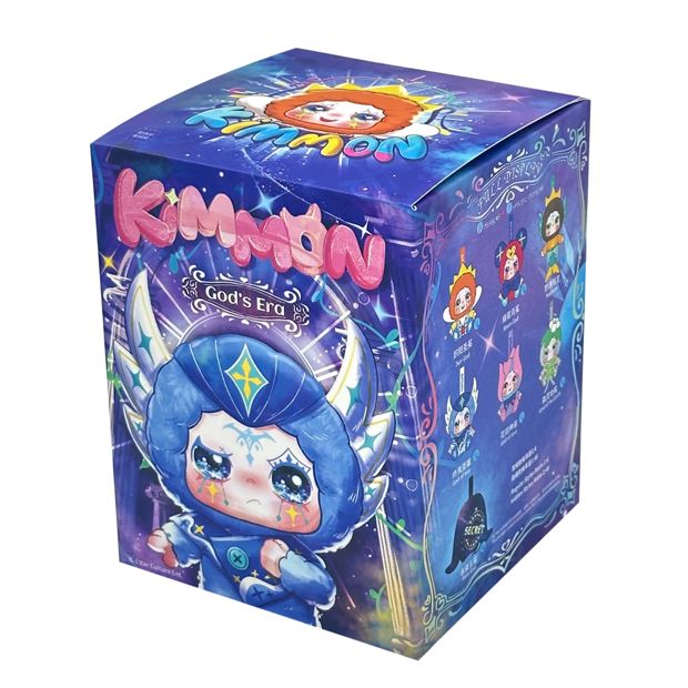 Kimmon God's Era Blind Box - Assorted