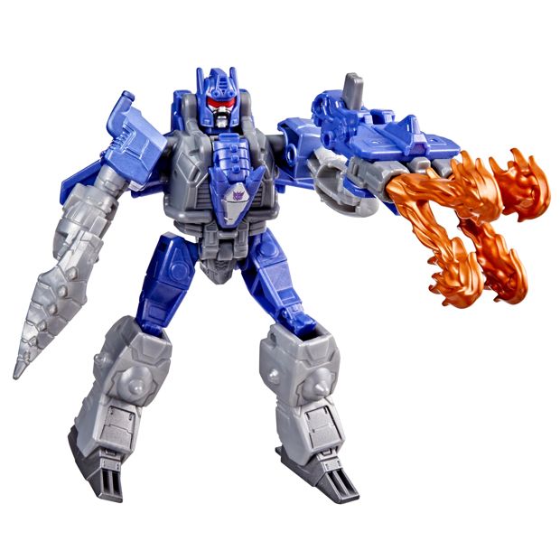 Transformers Cyberworld Armored Cyber Changer Figure