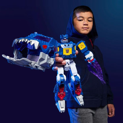 Transformers Cyberworld Soundwave Deep Sea Explorer