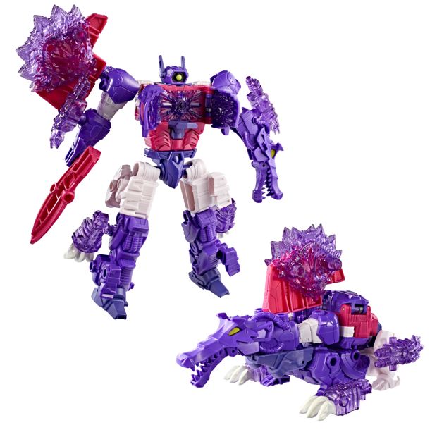 Transformers Cyberworld Ultimate Cyber Changer Figure