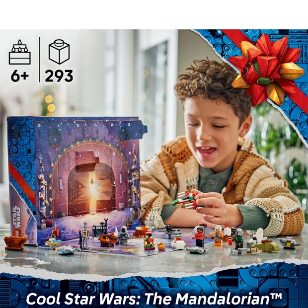 The LEGO® Star Wars™ Advent Calendar 2026 75456