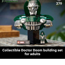 LEGO® Super Heroes Marvel Doctor Doom Bust 76345