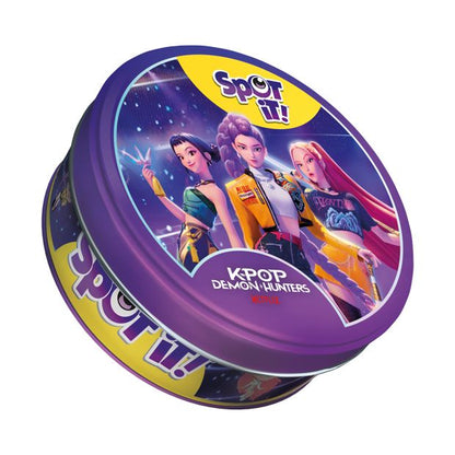 Spot It - KPop Demon Hunters