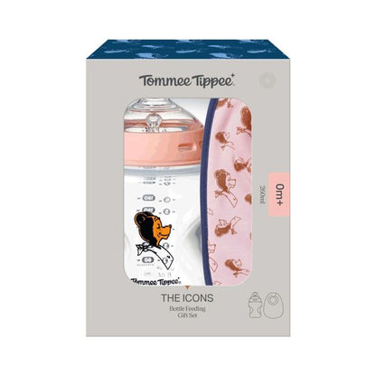 Tommee Tippee Bottle Gift Set - Pink