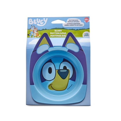 Bluey Suction Bowl