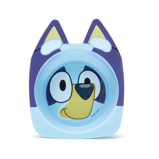 Bluey Suction Bowl
