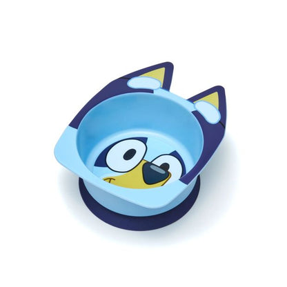Bluey Suction Bowl
