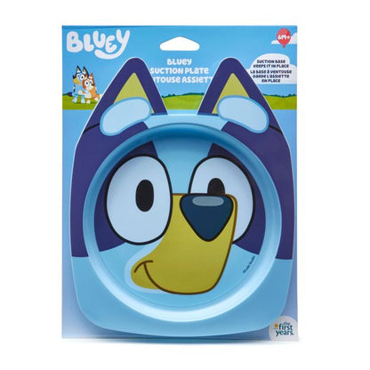 Bluey Suction Plate