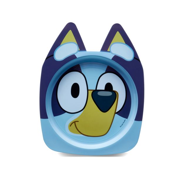 Bluey Suction Plate