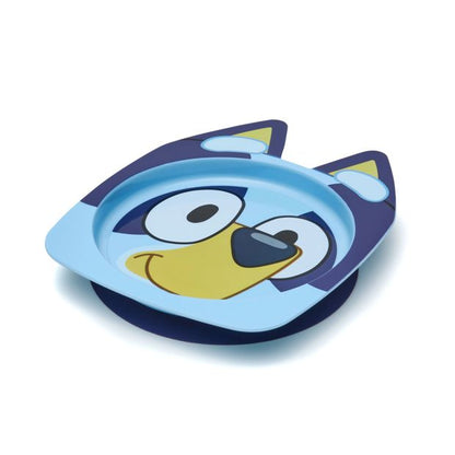 Bluey Suction Plate