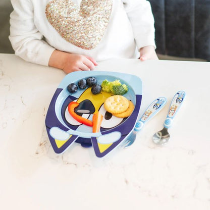 Bluey Suction Plate
