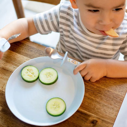 Bluey Toddler Utensils 2 Pack