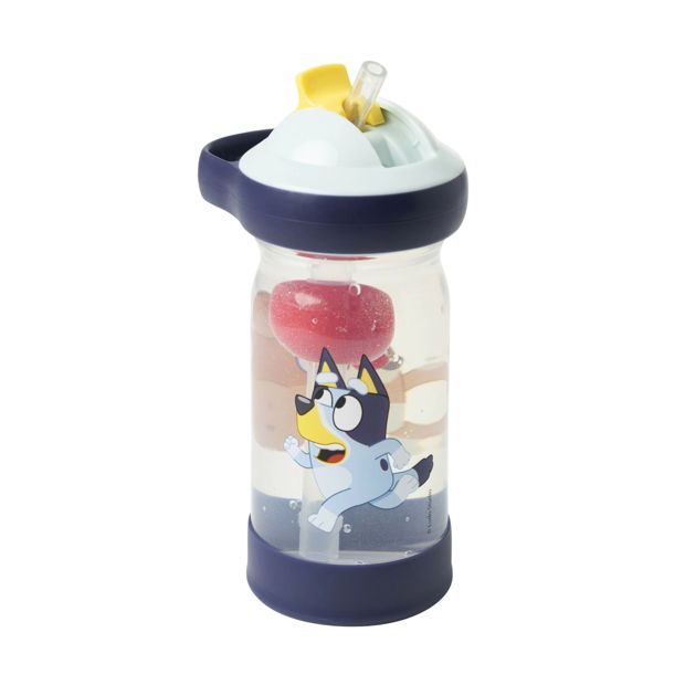 Bluey Sip & See Bottle