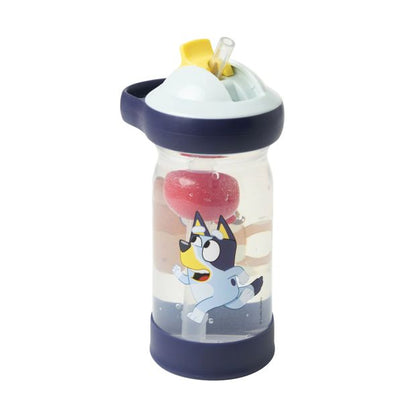 Bluey Sip & See Bottle