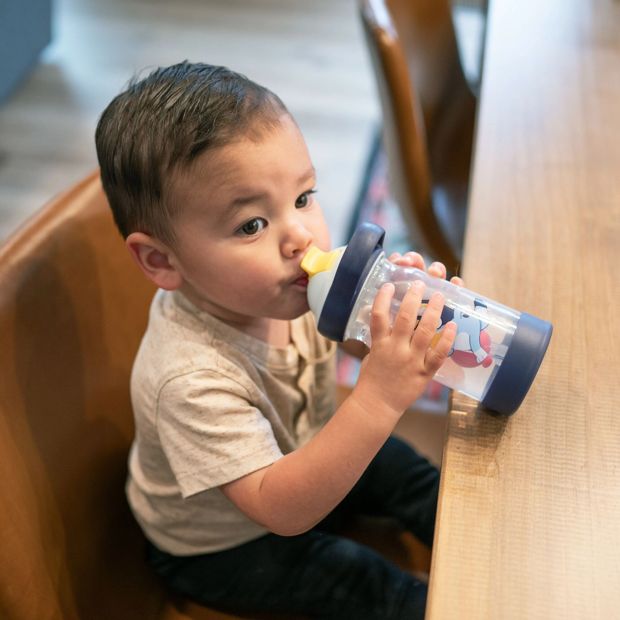 Bluey Sip & See Bottle