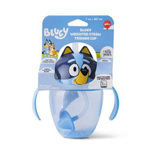 Bluey Weighted Straw Cup