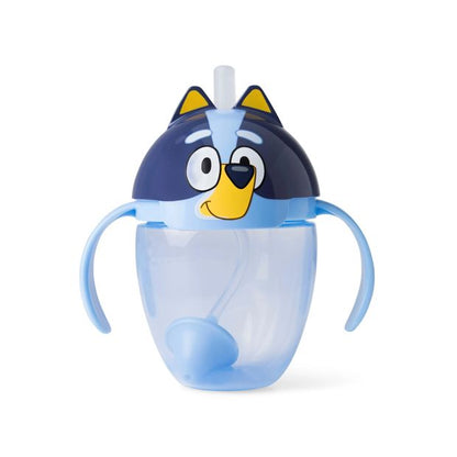 Bluey Weighted Straw Cup