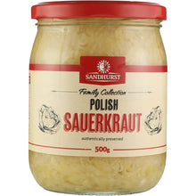 Sandhurst Sauerkraut 500g