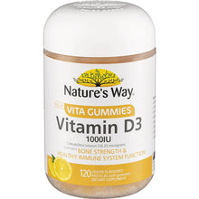 Nature's Way Vita Gummies Vitamin D 120 pack