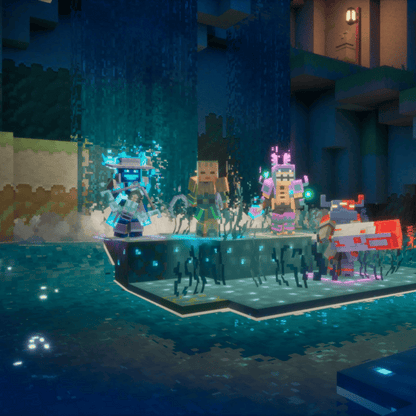 Minecraft Dungeons II - Deluxe Edition - Nintendo Switch 2