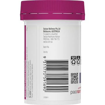 Swisse Ultiboost High Strength Cranberry Capsules 30 pack