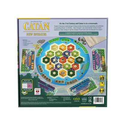 Catan New Energies