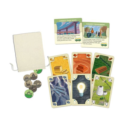 Catan New Energies