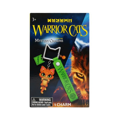 Warrior Cats Mystery Collectible Charm - Assorted