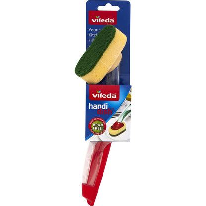 Vileda Handi Dish Refillable Handle Refillable Handle Each