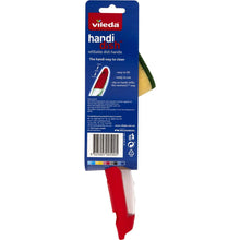 Vileda Handi Dish Refillable Handle Refillable Handle Each