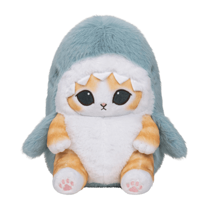 Mofusand 20cm Premier Cat Shark Plush