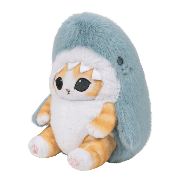 Mofusand 20cm Premier Cat Shark Plush