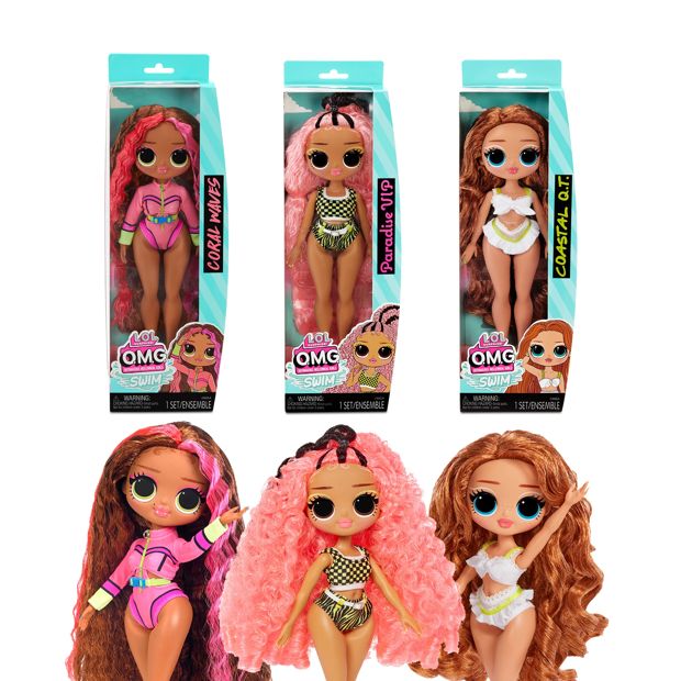 L.O.L. Surprise OMG Doll - Assorted