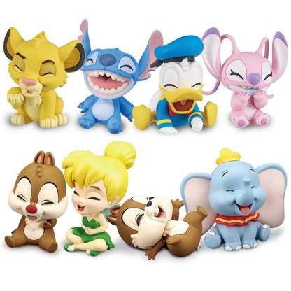 Twinchees Disney Laughing Figures - Assorted